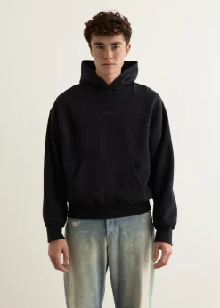 Classic Fit Fleece Hoodie