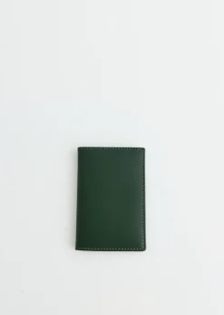 Classic Leather Line Wallet