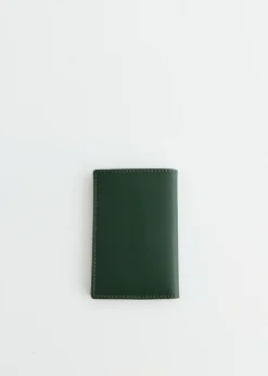 Classic Leather Line Wallet
