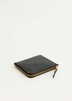 Classic Leather Line Wallet