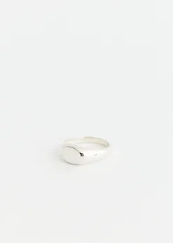 Classic Signet Ring