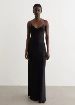 Classico Bias Slip Dress