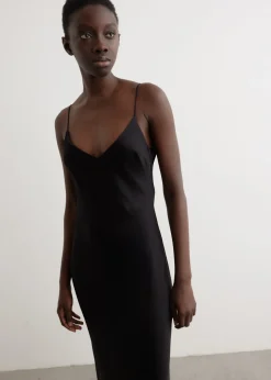 Classico Bias Slip Dress