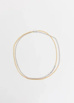 Combi Chain Necklace