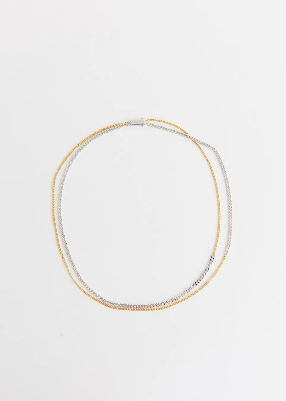 Combi Chain Necklace