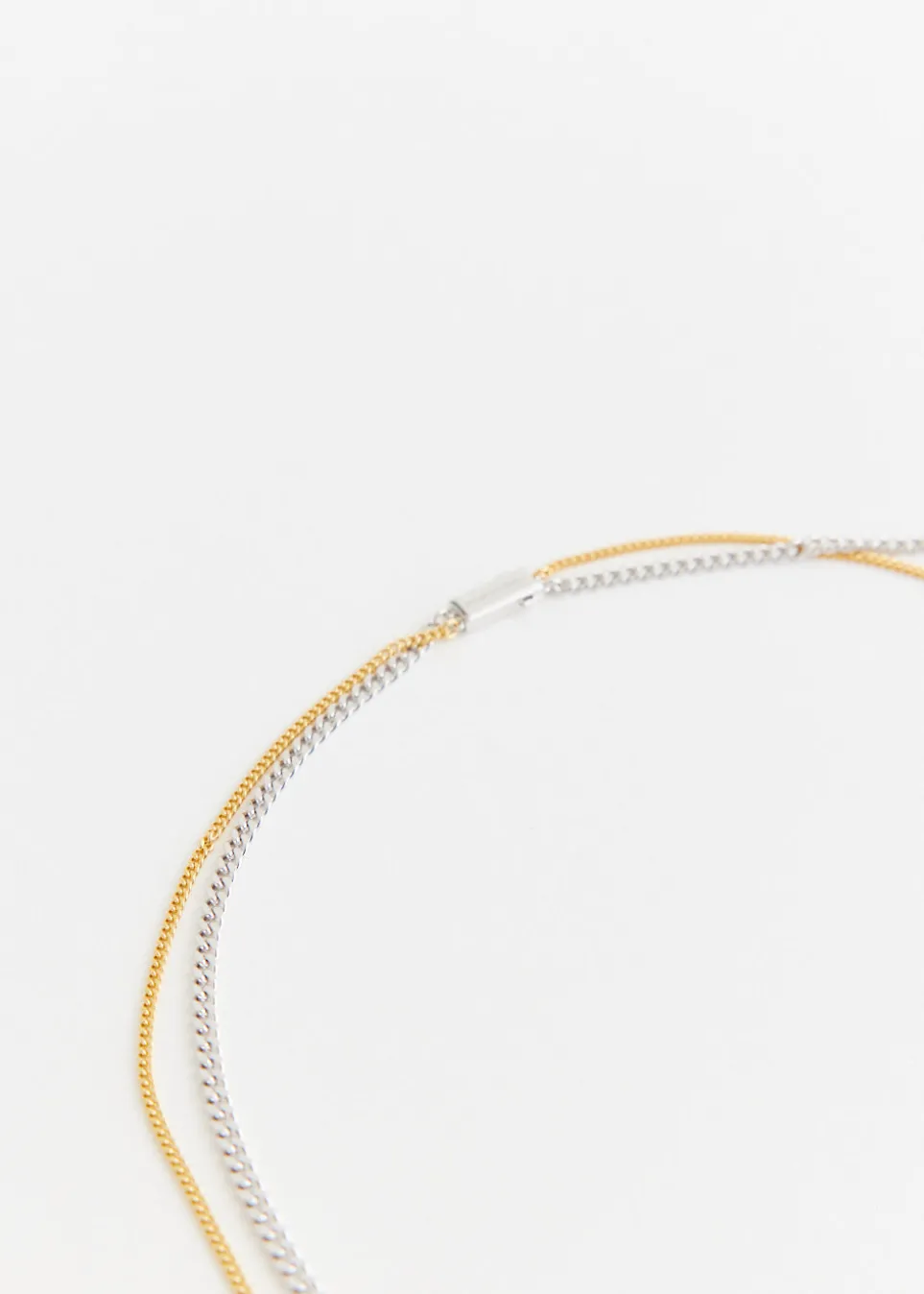 Combi Chain Necklace