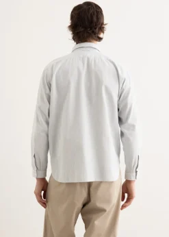 Comfort Shirt Relax Long Fit
