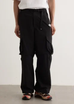 Convertible Casual Pants