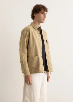 Cordura Cotton Rip Shirt Jacket