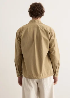Cordura Cotton Rip Shirt Jacket