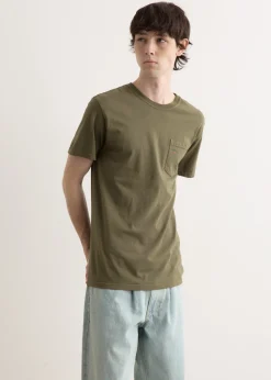 Core Logo Pocket T-Shirt