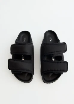 Cosy Nylon 1774 Narrow Sandals