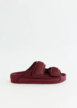 Cosy Nylon 1774 Narrow Sandals