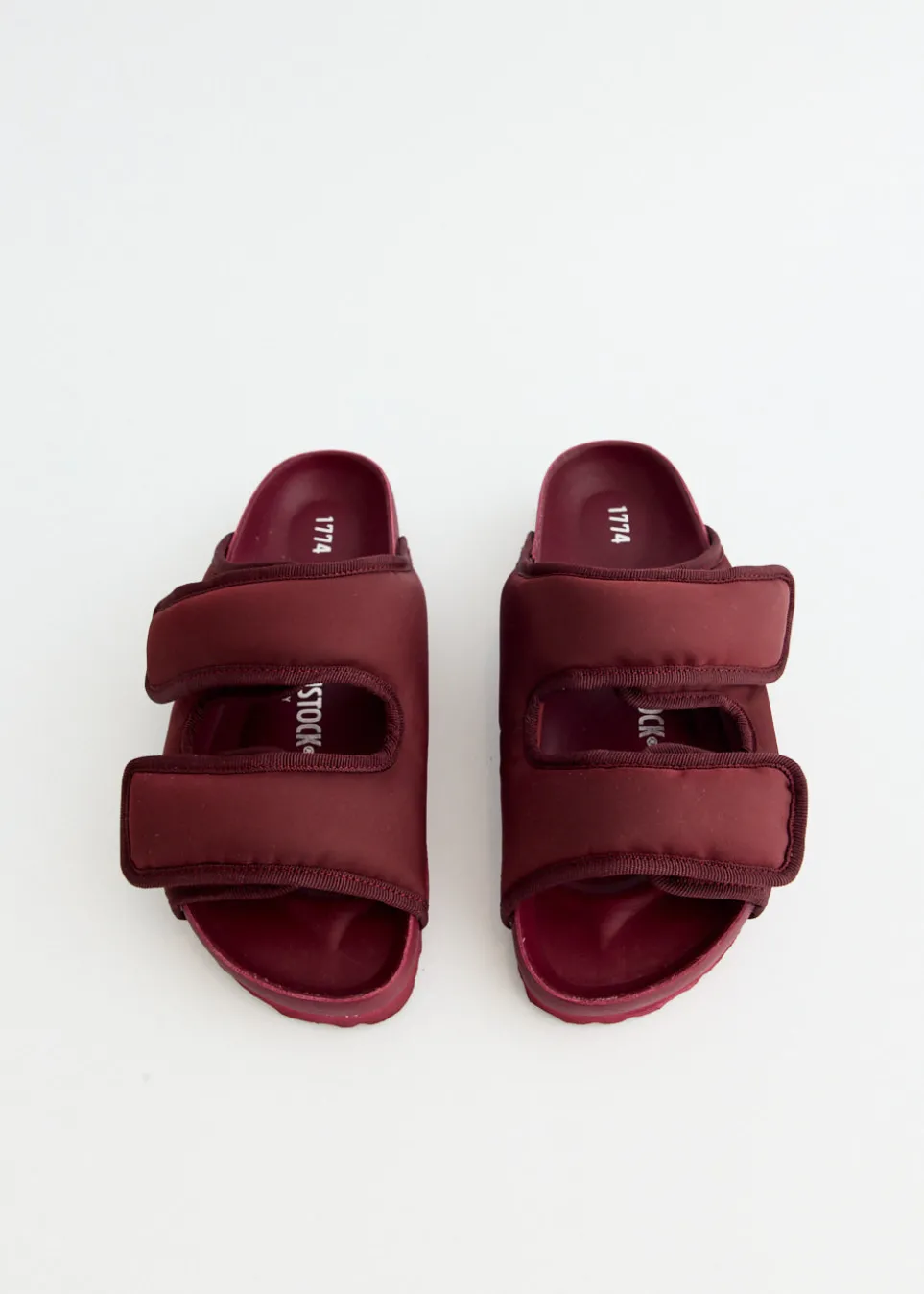 Cosy Nylon 1774 Narrow Sandals