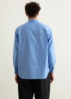 Cotton Broad Logo Shirt