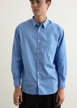 Cotton Broad Logo Shirt