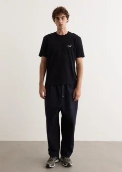 Cotton Jersey Logo T-Shirt