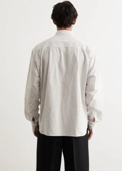 Cotton Stripe CABIN Work Shirt