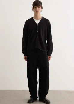 Cotton Washi Hand Frame Cardigan