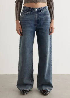 Crash Baggy Jeans