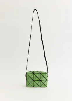 Cuboid Matte Shoulder Bag