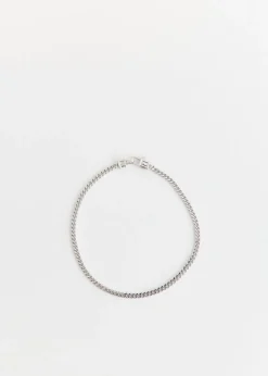 Curb Bracelet M