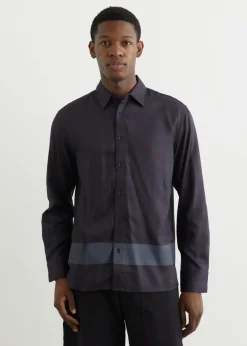 Dalton Stripe Long Sleeve Shirt