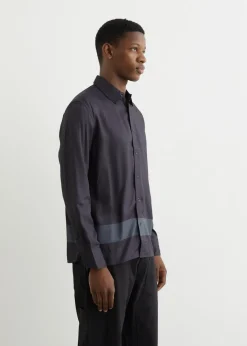 Dalton Stripe Long Sleeve Shirt