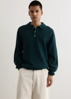 Dance of the Polo Knit