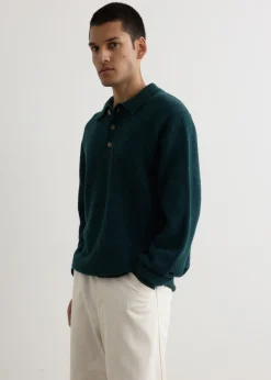 Dance of the Polo Knit