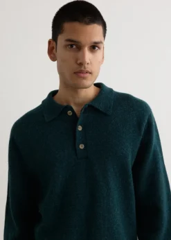 Dance of the Polo Knit