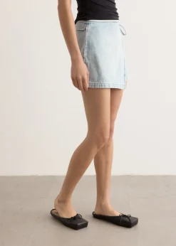 De-Lem-Mini Skirt
