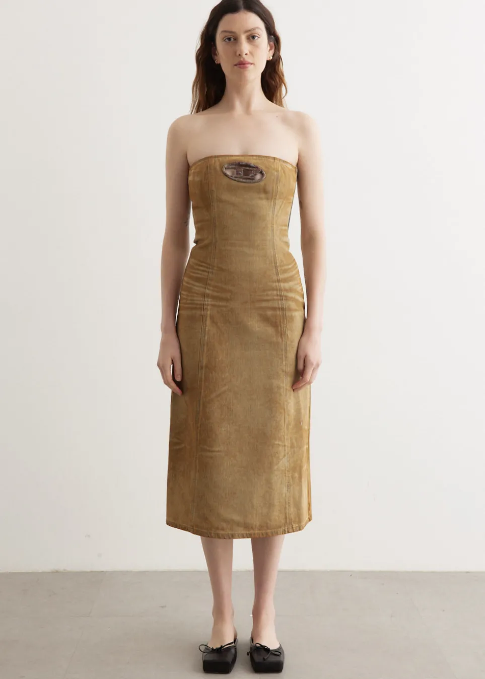 De-Vildress-Fsf Abito Dress