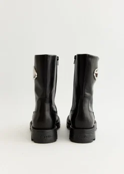 D-HAMMER Bkr D W Boots