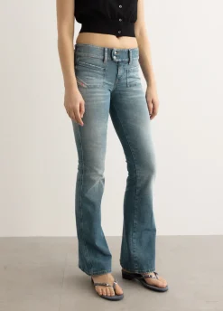 D-Hush 5 Pockets Bootcut Jeans