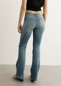 D-Hush 5 Pockets Bootcut Jeans