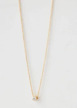 Diamant Necklace