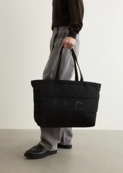 Diane Reversible Shopping Tote