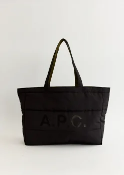 Diane Reversible Shopping Tote