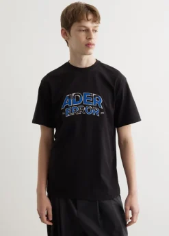 Distressed Logo T-Shirt