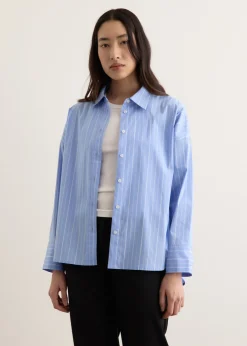 Diver Oversized Shirt