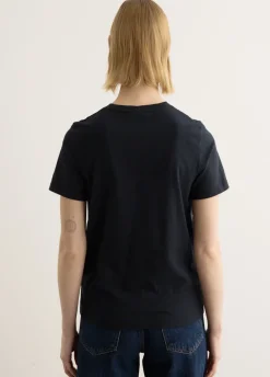 Double Bold Fox Head Comfort T-Shirt