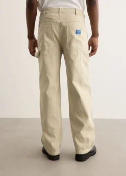 Double Knee Carpenter Pants
