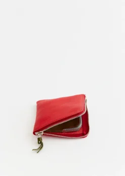 Double Zip Wallet