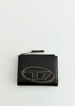 1DR Bi-Fold Zip Li Wallet