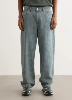 Dragline Textured Jeans