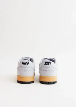 Dunk Low Retro 'Wolf Grey' Sneakers