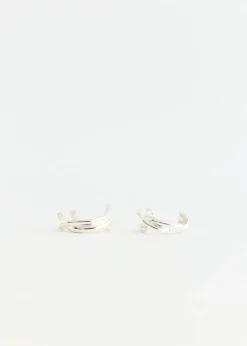 Earrings With Cubic Zirconia