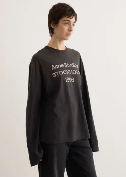 Edden Long Sleeve T-Shirt