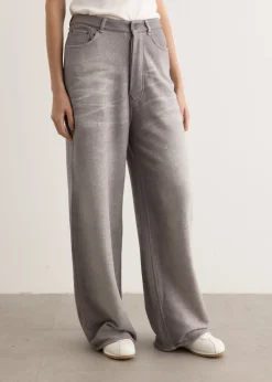 Edemi Melange Trousers